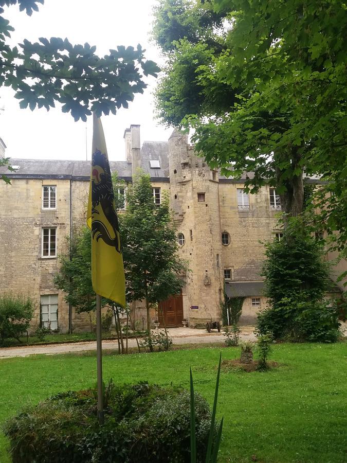 Chateau Des Chevaliers De Grand Tonne Sainte-Croix-Grand-Tonne Eksteriør billede